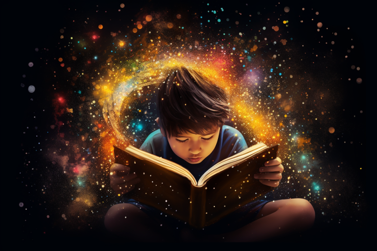 Unveiling the Magic of Little Read Book Box: A Joyful Reading Adventure for Your Kids!